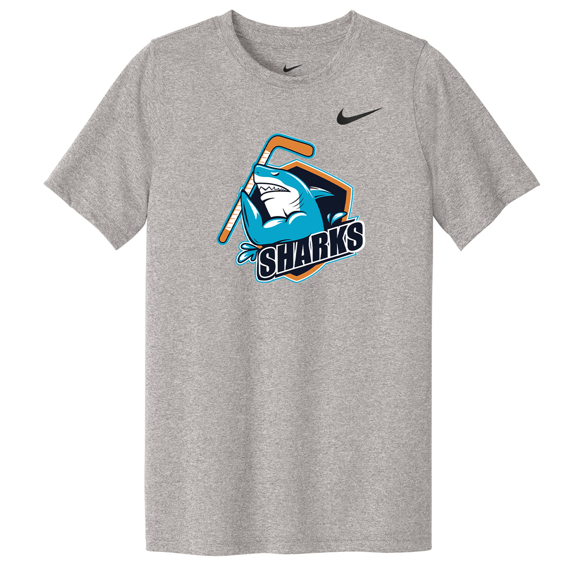 SWFL Sharks Nike rLegend Tee