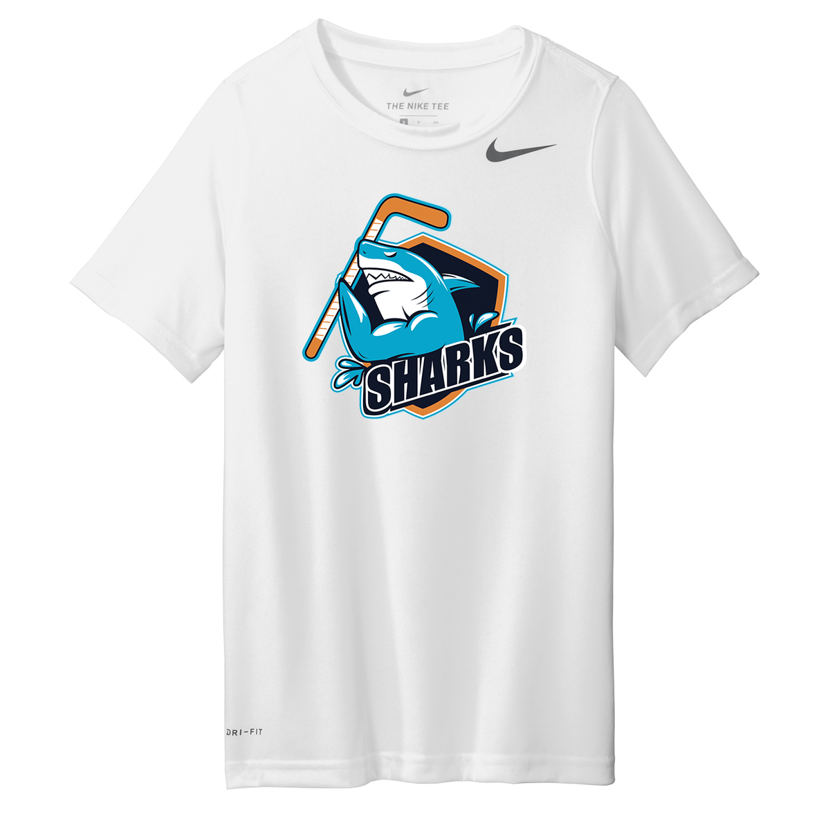 SWFL Sharks Nike rLegend Tee