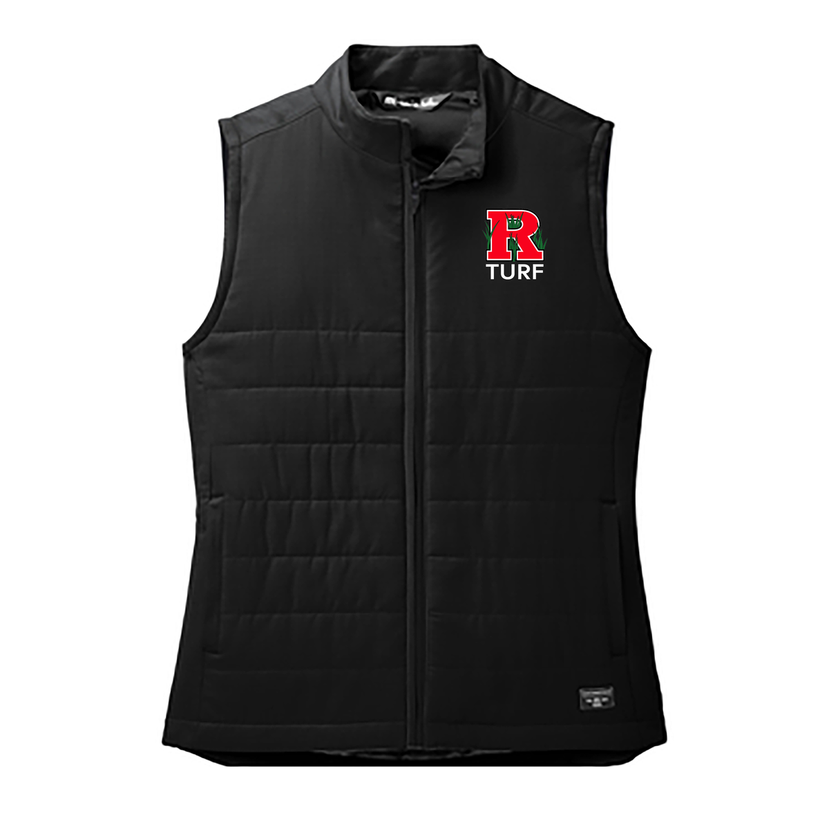 Rutgers Turf TravisMathew Ladies Cold Bay Vest