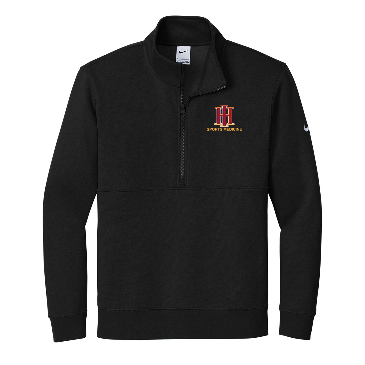 Holy Innocents' Episcopal Sports Medicine Nike Club Fleece 1/2-Zip