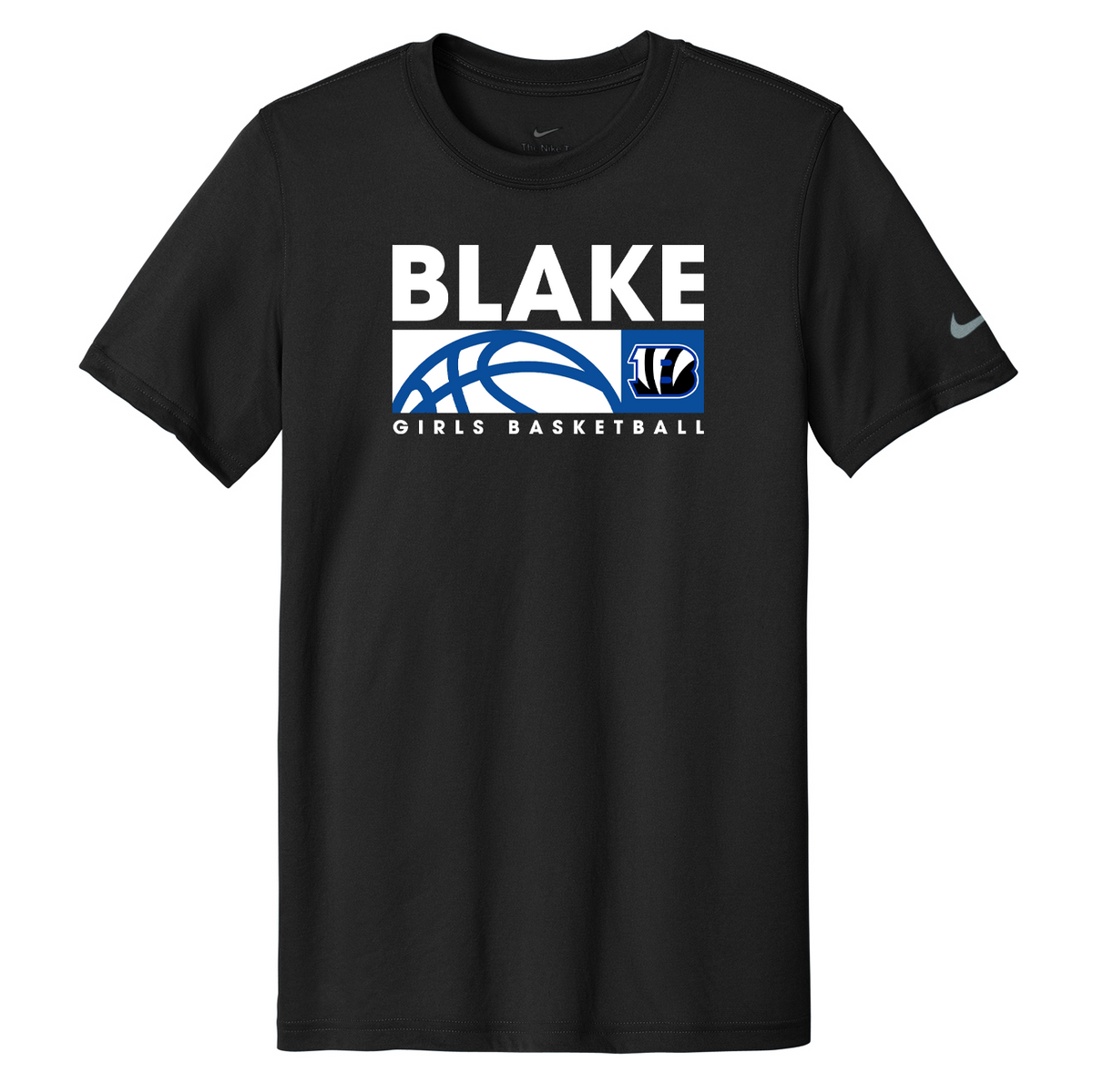 Blake Girls Basketball Nike rLegend Tee