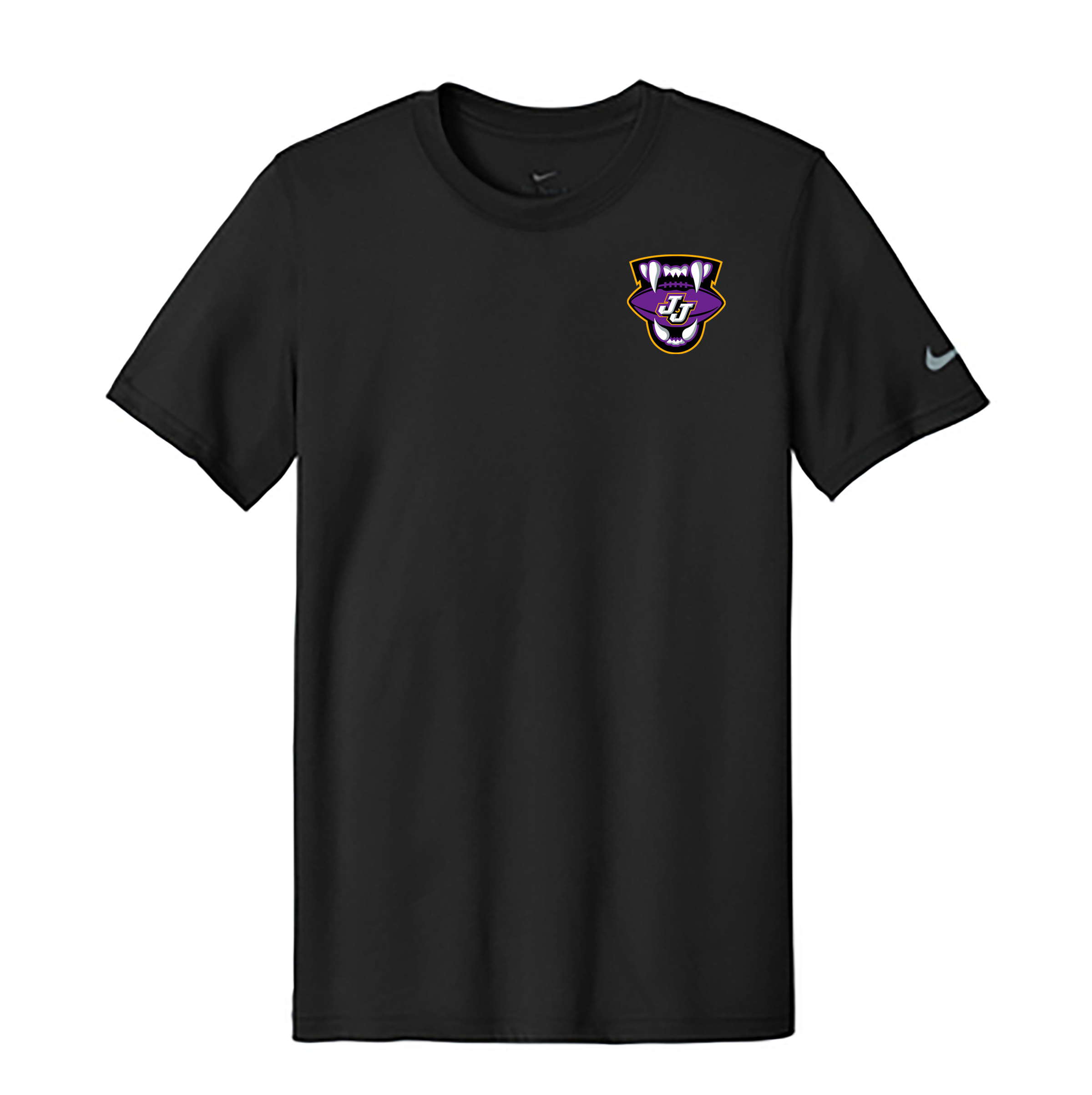 Swoosh Football T-shirt