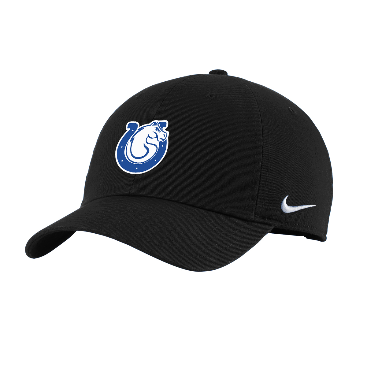 Calhoun Colts HS Football Nike Heritage 86 Cap