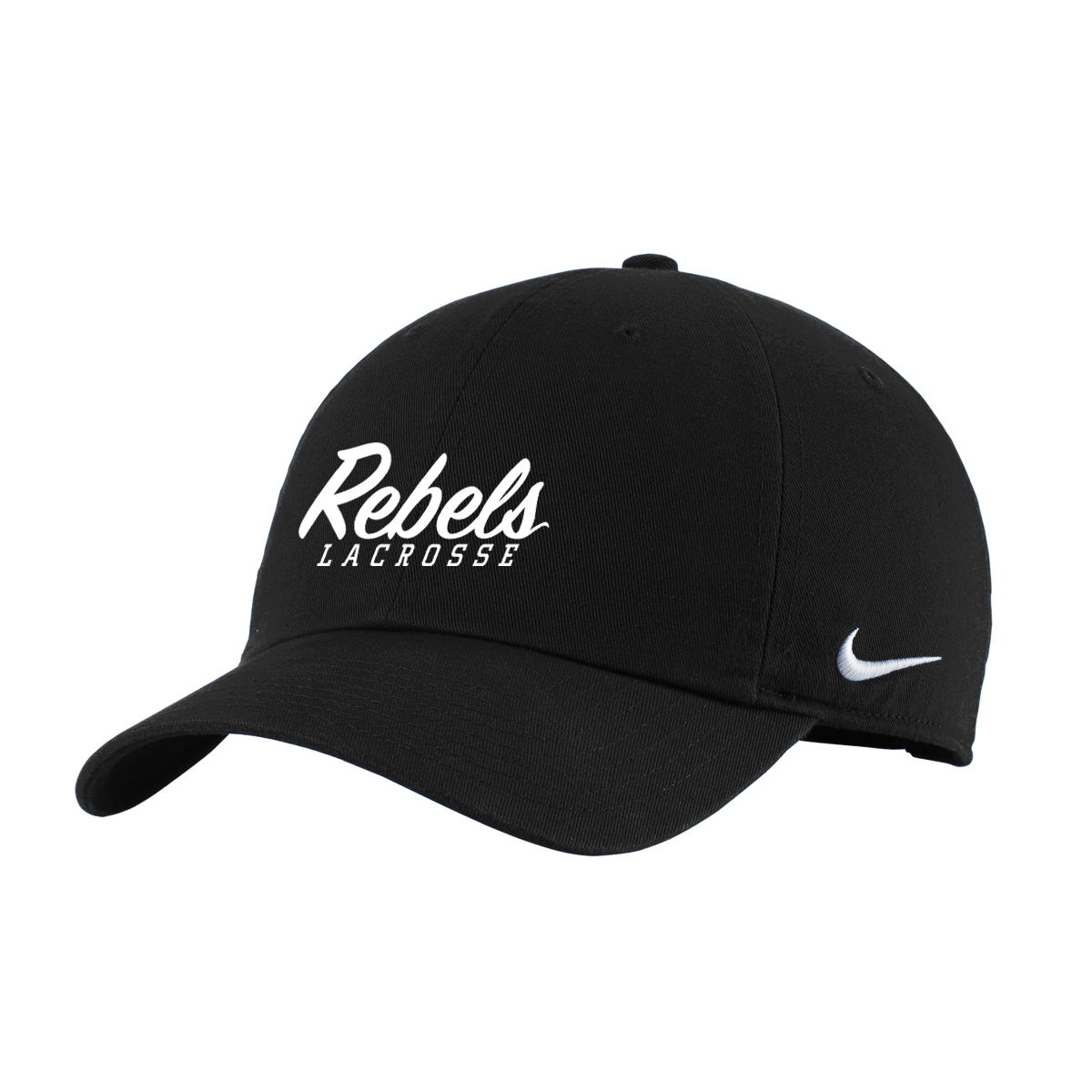 Rebels Lacrosse Nike Heritage 86 Cap