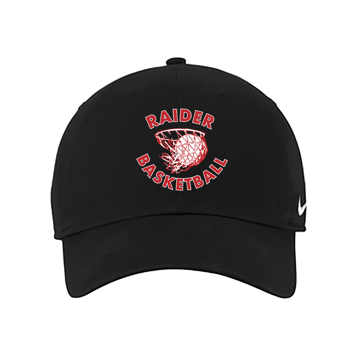 Raider Basketball Nike Heritage 86 Cap