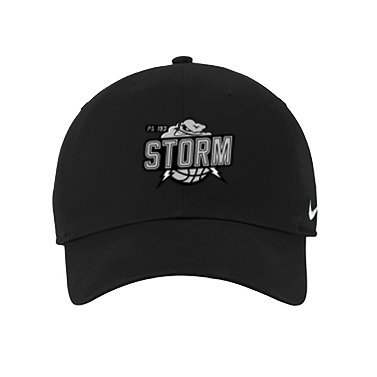 PS 193 Storm Basketball Nike Heritage 86 Cap