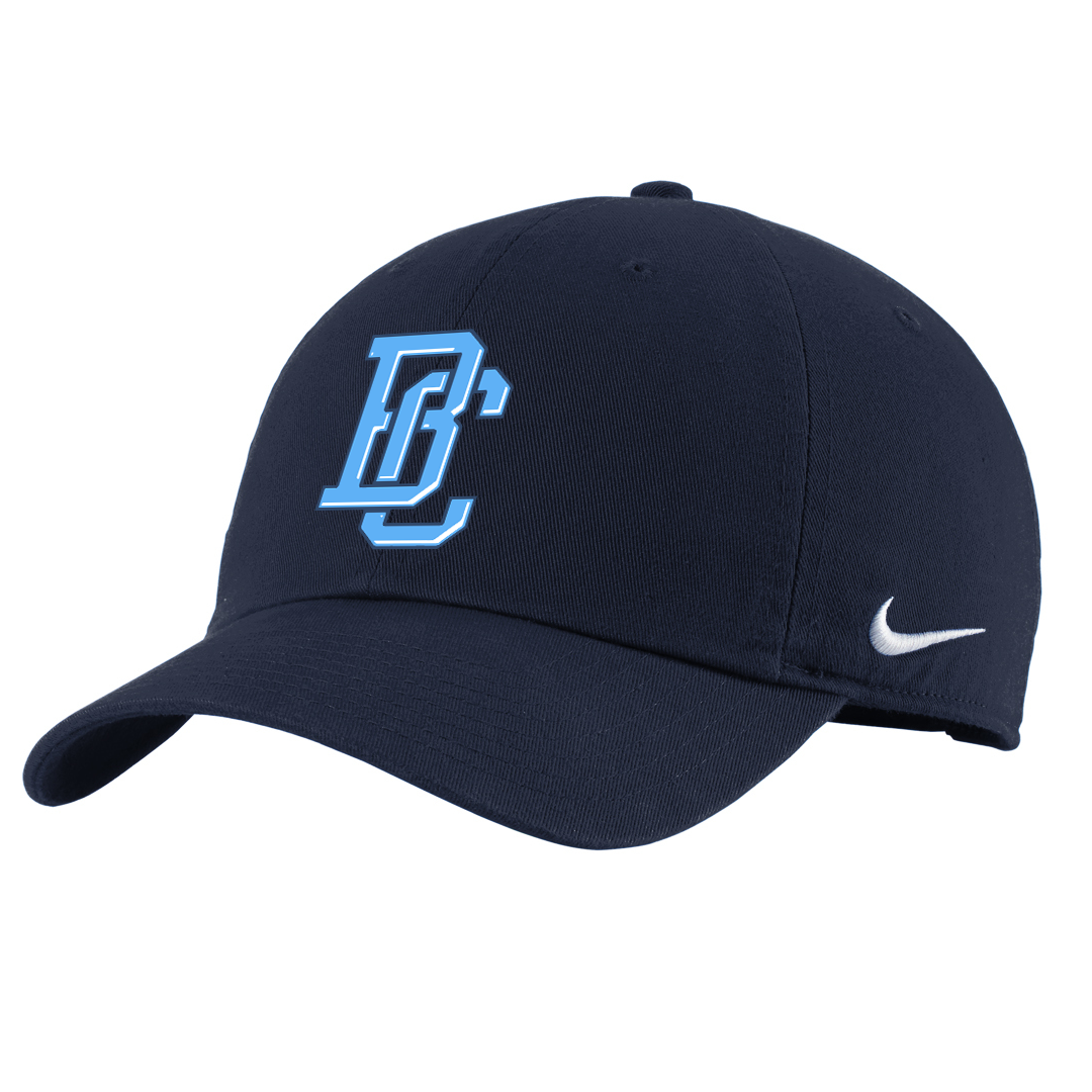 Blue Collar Bulldogs Nike Heritage 86 Cap