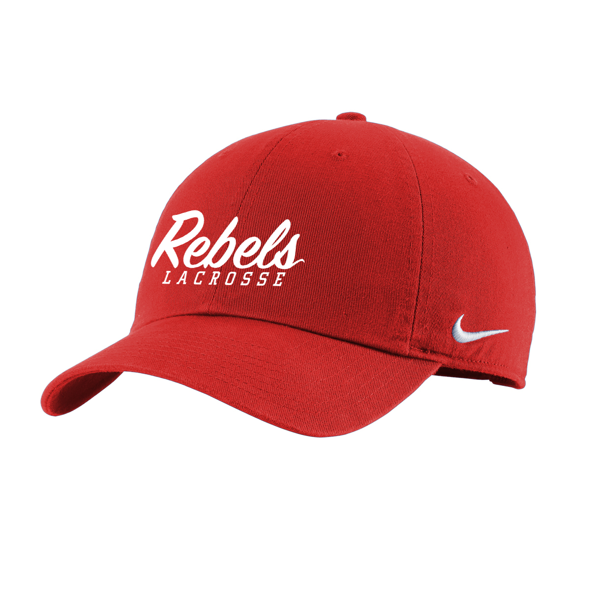 Rebels Lacrosse Nike Heritage 86 Cap