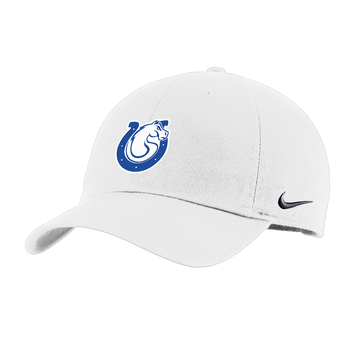 Calhoun Colts HS Football Nike Heritage 86 Cap