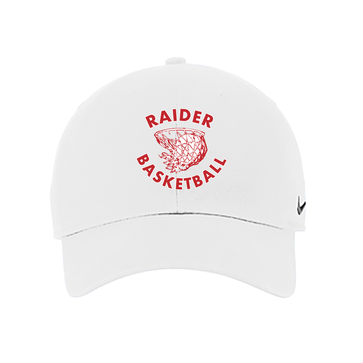 Raider Basketball Nike Heritage 86 Cap