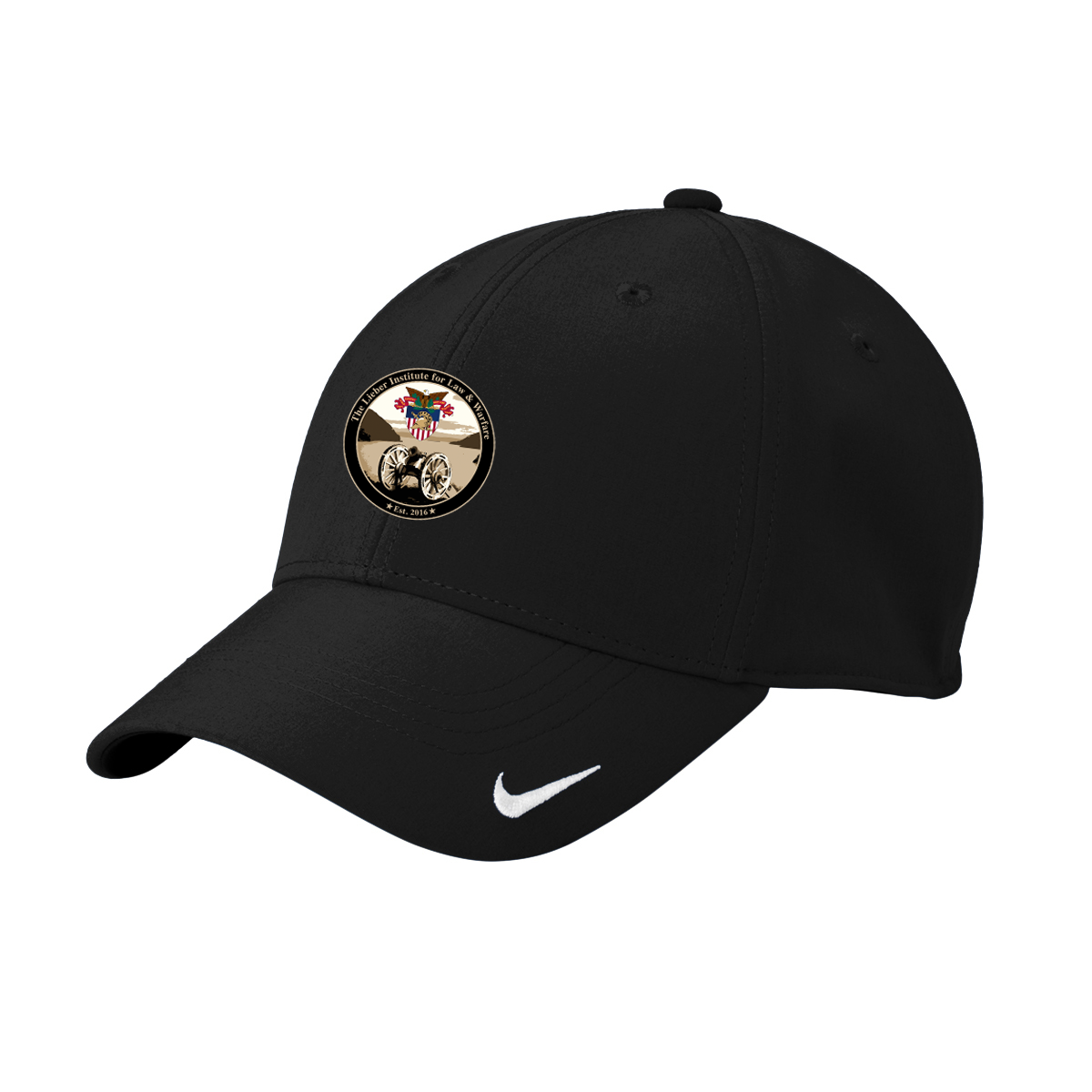 USMA Lieber Institute Nike Dri-FIT Legacy Cap - Patch Logo