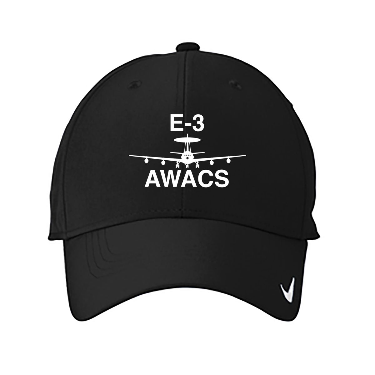 Boeing AWACS E-3 Nike Swoosh Legacy 91 Cap