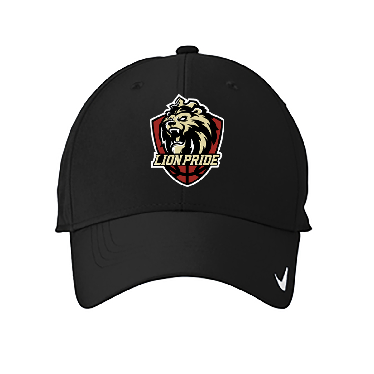 Delaware Pride Lions Basketball Nike Dri-FIT Legacy Cap