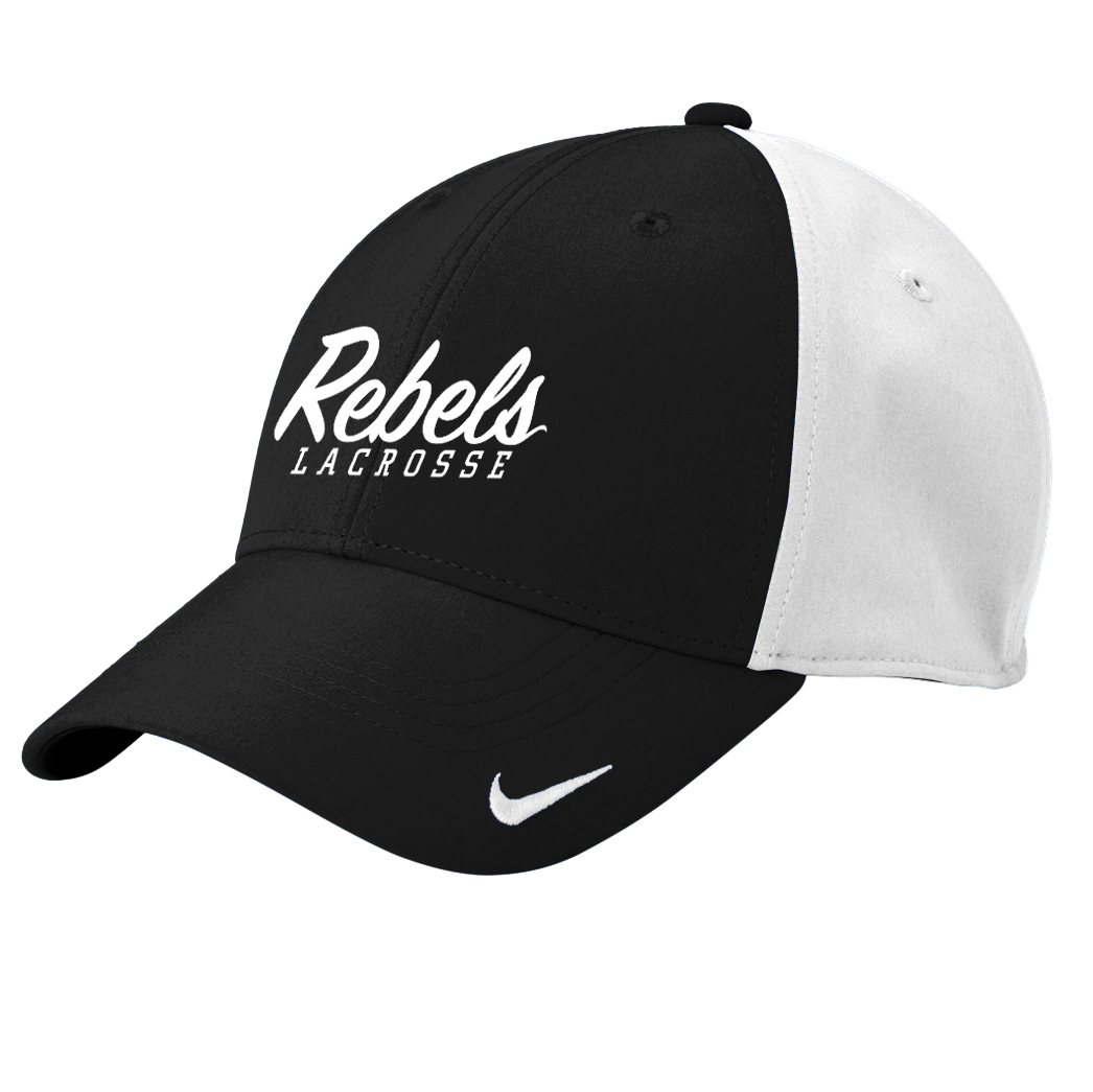 Rebels Lacrosse Nike Dri-FIT Legacy Cap