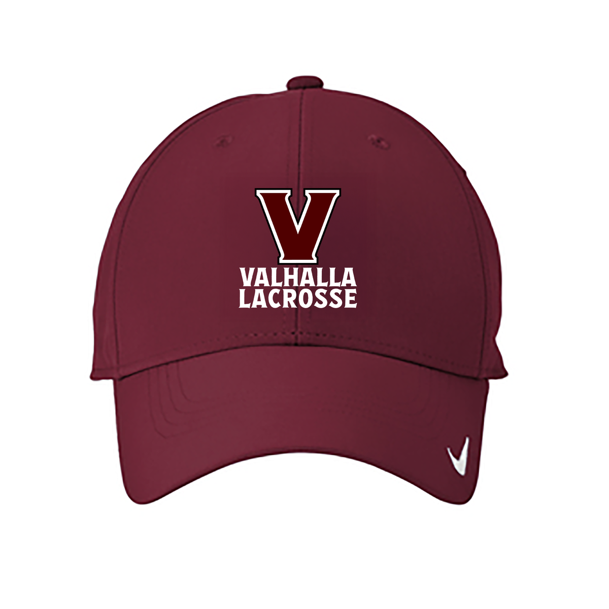 Valhalla Vikings Lacrosse Nike Dri-FIT Legacy Cap