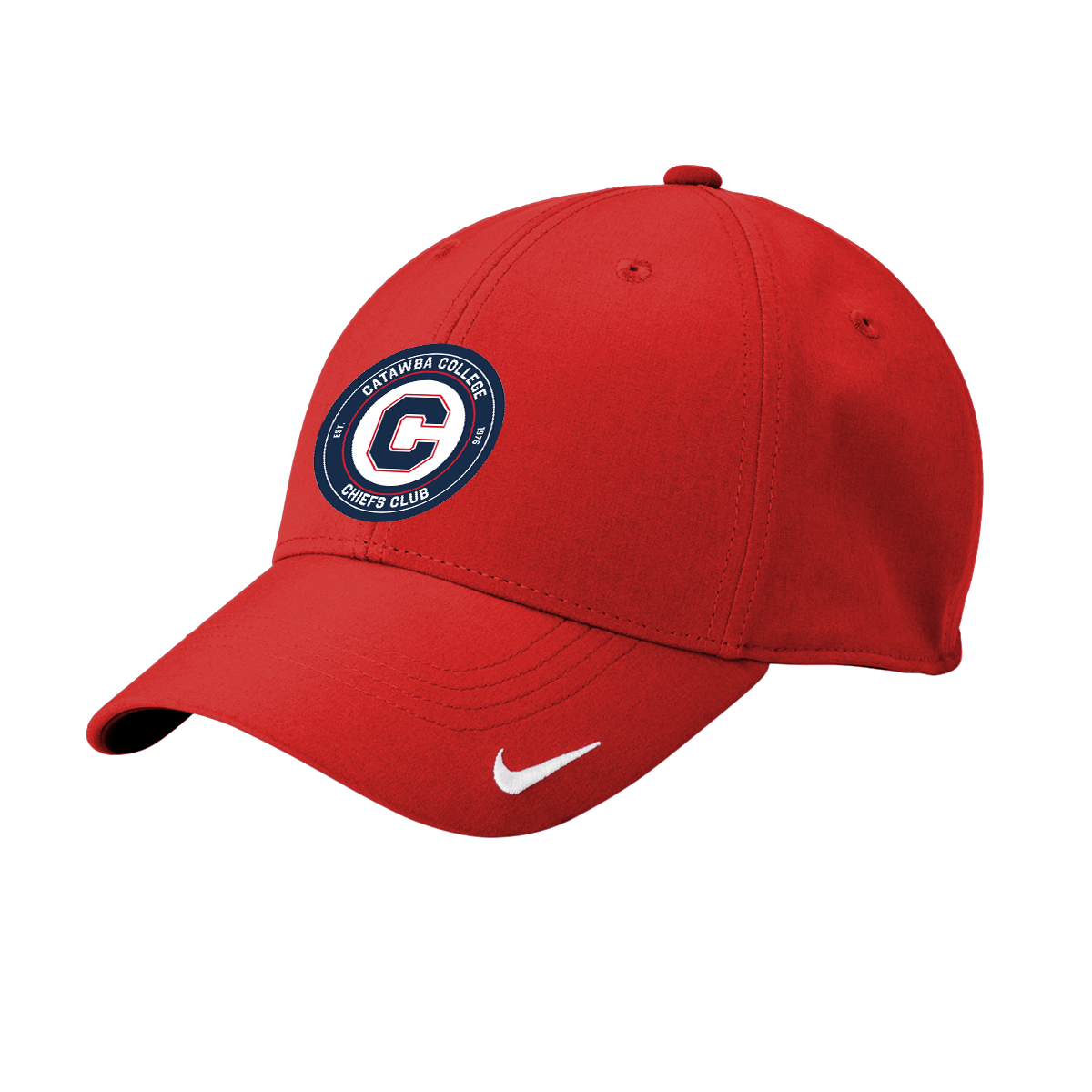 Catawba College Chiefs Club Nike Dri-FIT Legacy Cap