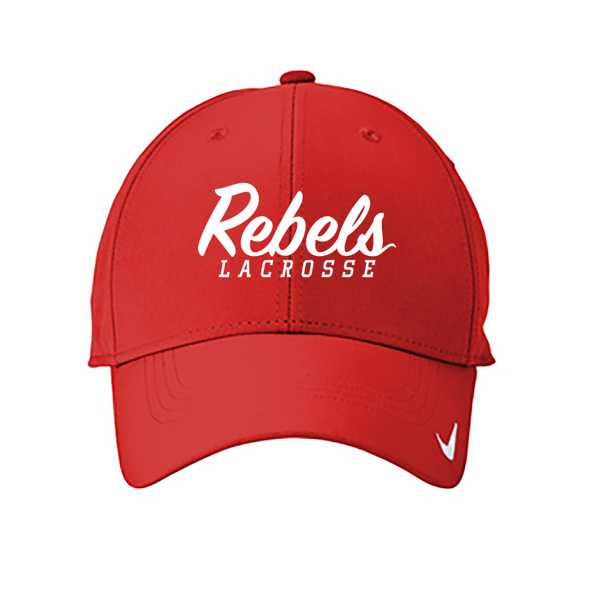 Rebels Lacrosse Nike Dri-FIT Legacy Cap