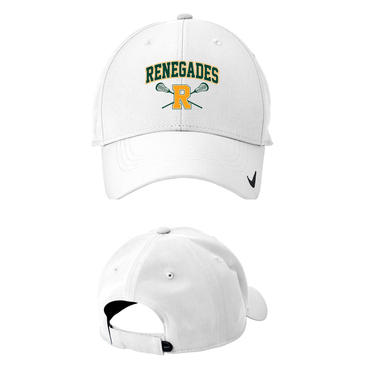 NJ Renegades Lacrosse Nike Dri-FIT Legacy Cap