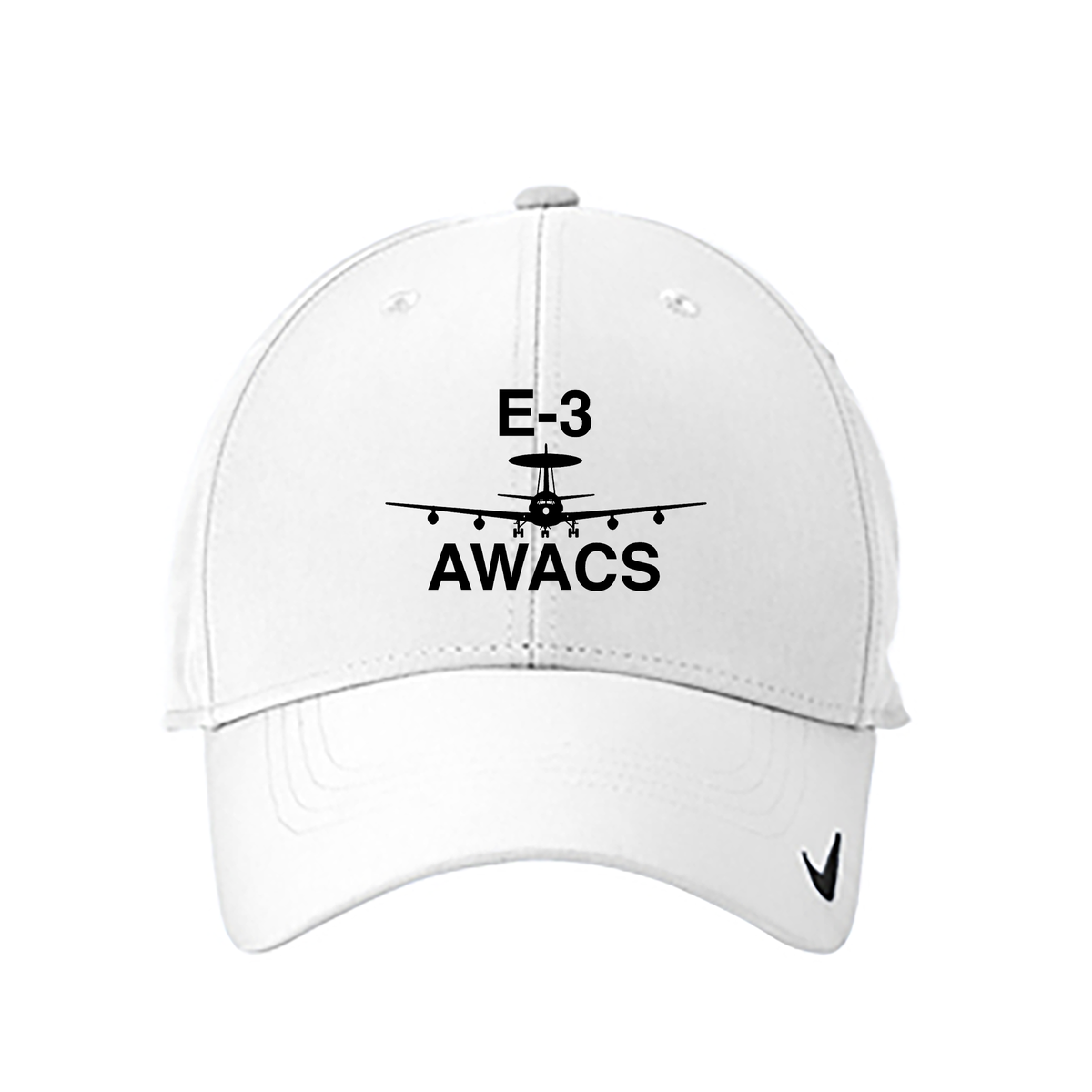 Boeing AWACS E-3 Nike Swoosh Legacy 91 Cap