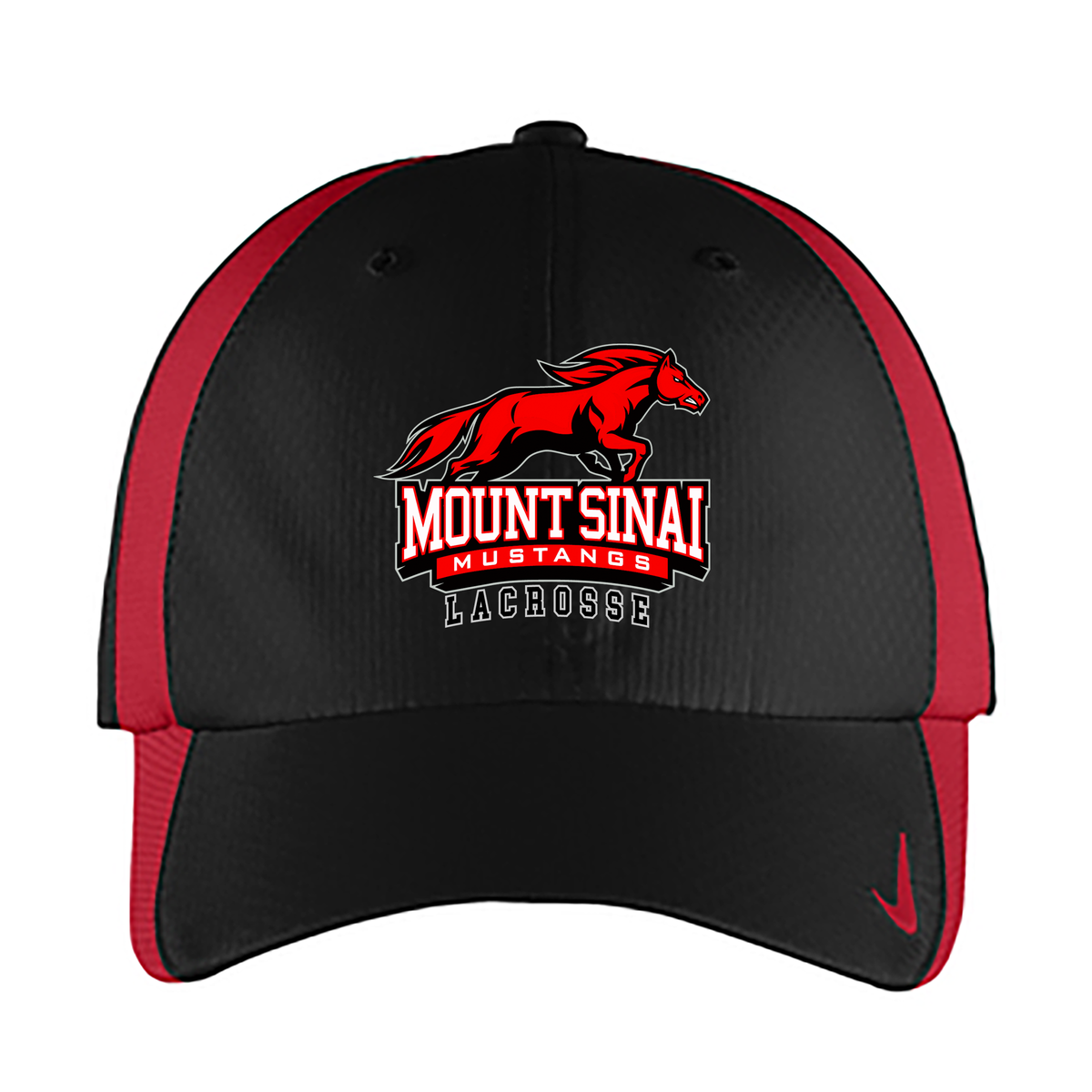 Mount Sinai Lacrosse Nike Dry Sphere Cap