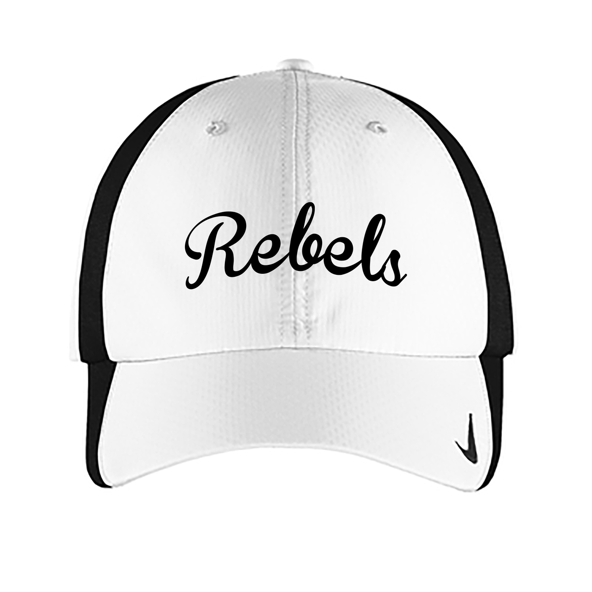 Rebels 2029 Black Nike Sphere Performance Cap