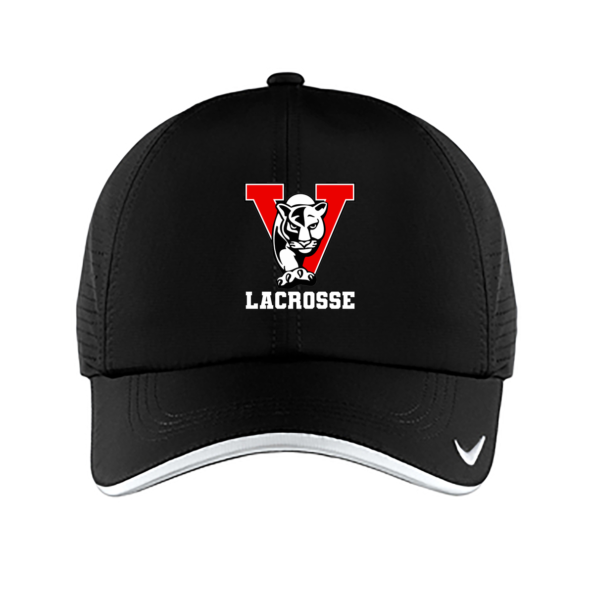 Vista HS Girls Lacrosse Nike Dri-FIT Perforated Performance Cap