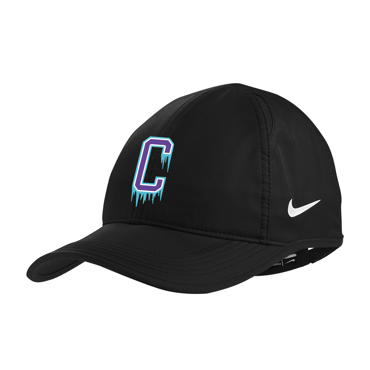 Minnesota Chill Lacrosse Nike Featherlight Cap