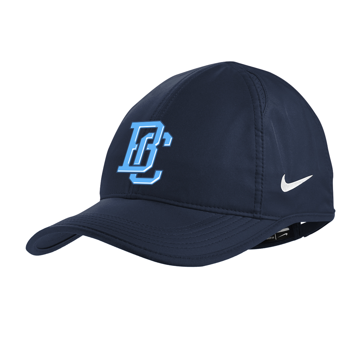 Blue Collar Bulldogs Nike Featherlight Cap