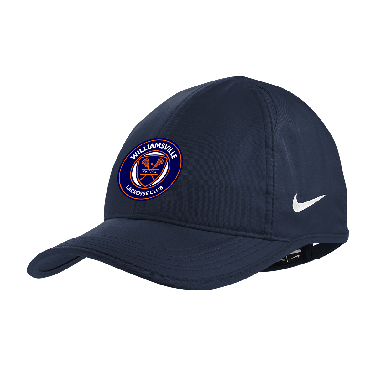 Williamsville Lacrosse Club Nike Featherlight Cap