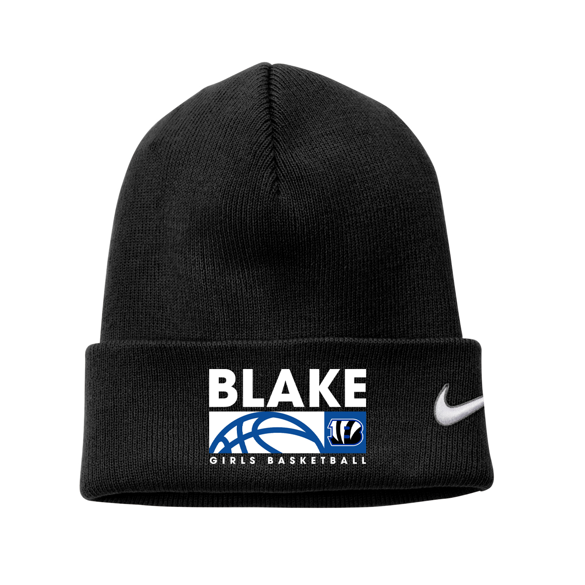 Blake Girls Basketball Nike Beanie