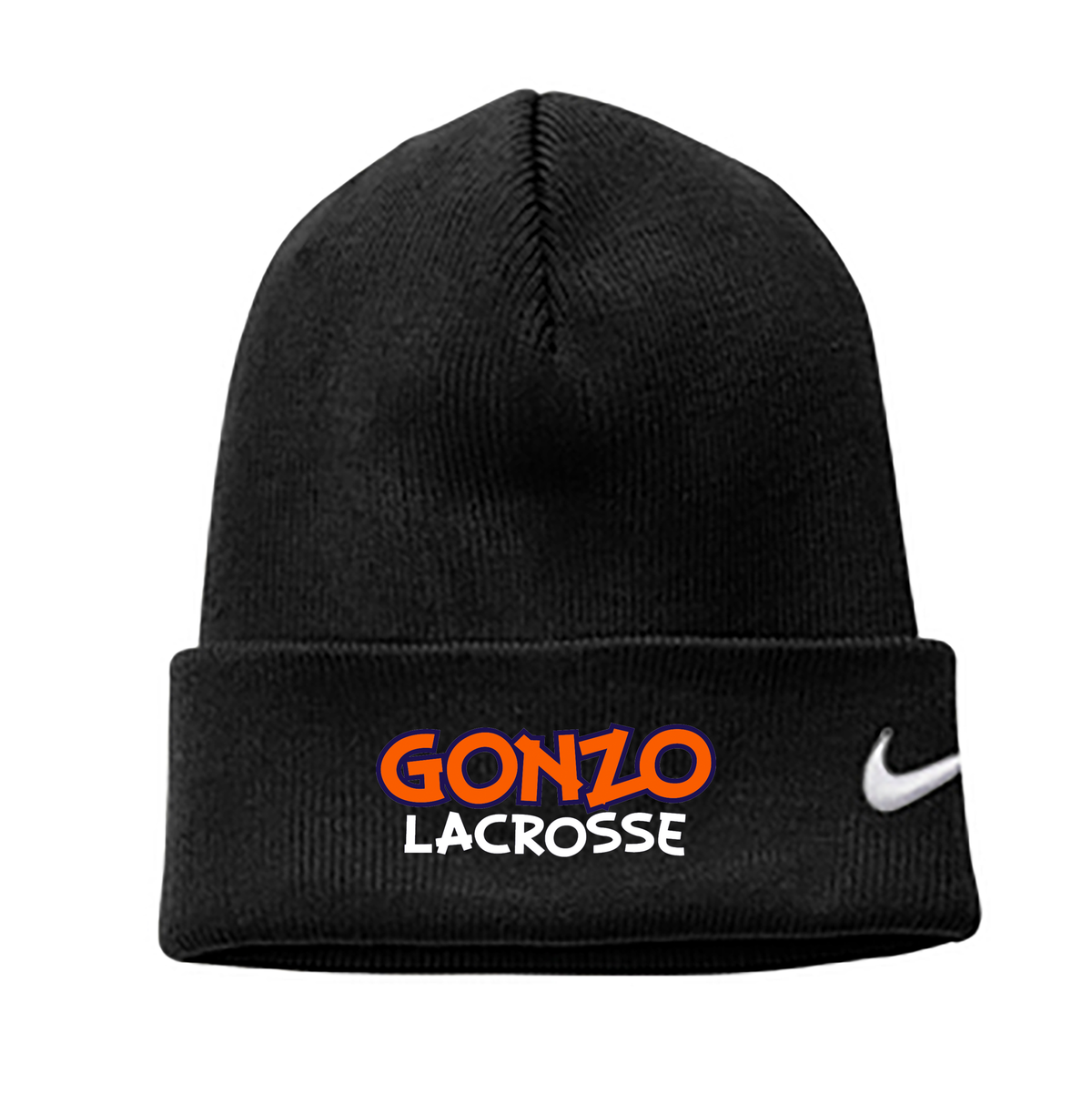 Gonzo Lacrosse Nike Beanie
