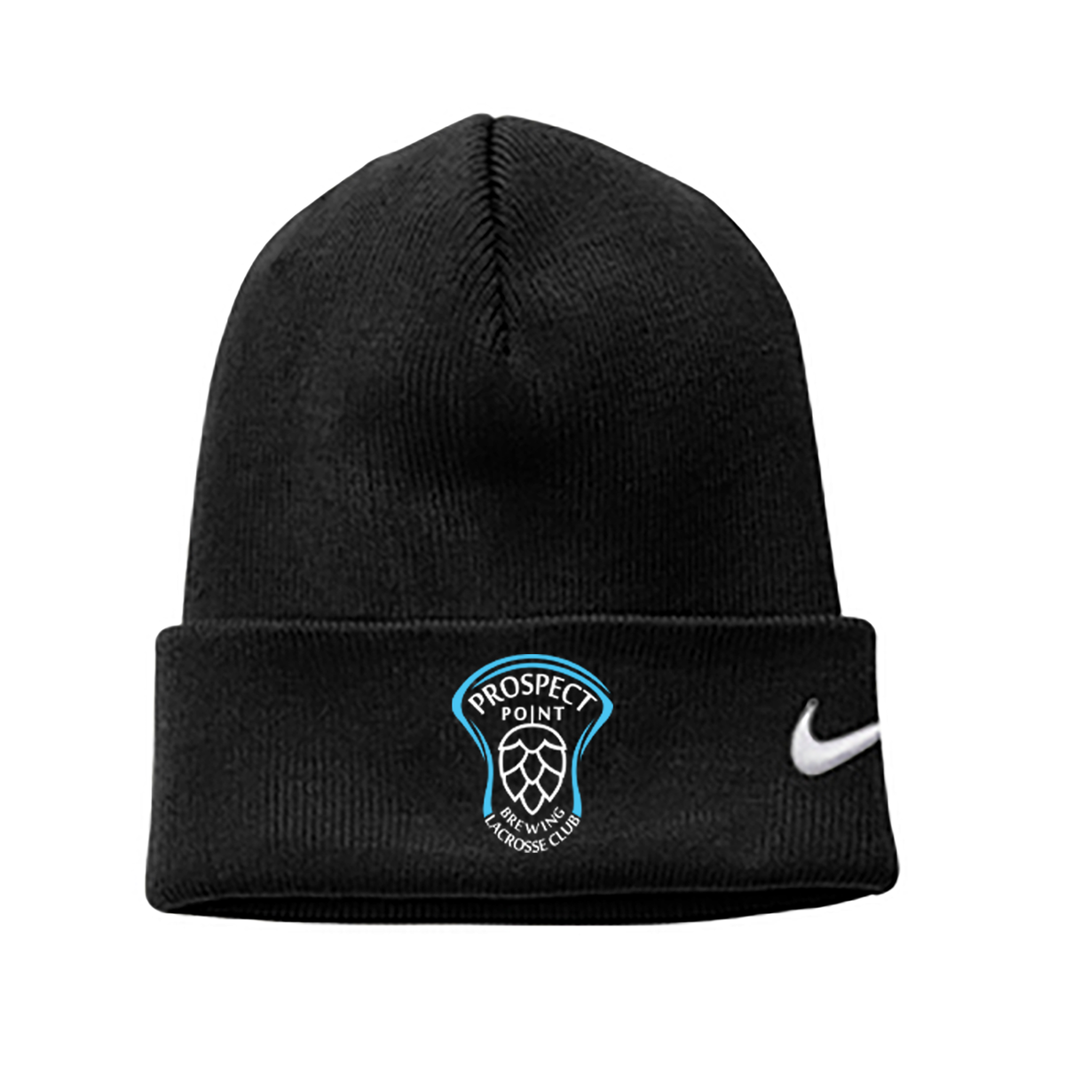 Prospect Point Brewing Lacrosse Club Nike Beanie