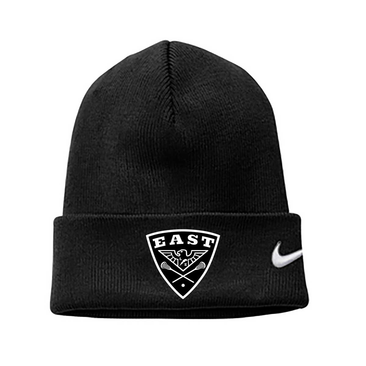 Lakota East HS Lacrosse Nike Beanie