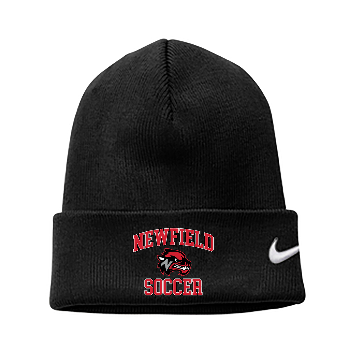 Newfield Soccer Nike Beanie