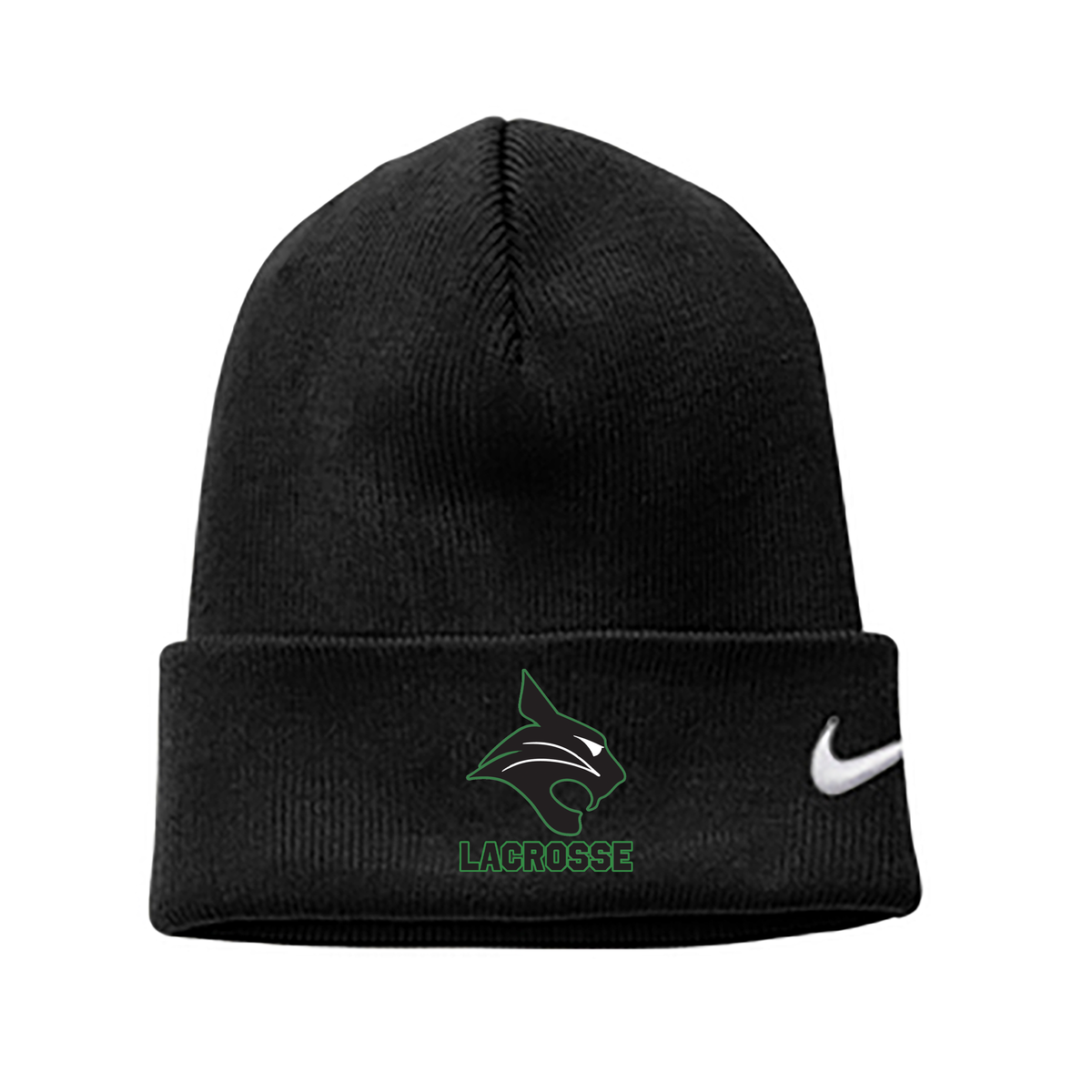 Bluffton High School Lacrosse Nike Beanie