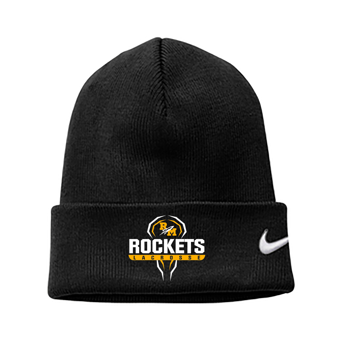 Richard Montgomery Rockets Lacrosse Nike Beanie
