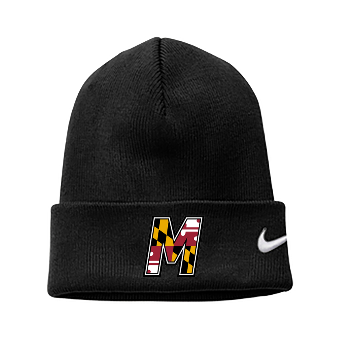 M Hockey Nike Beanie