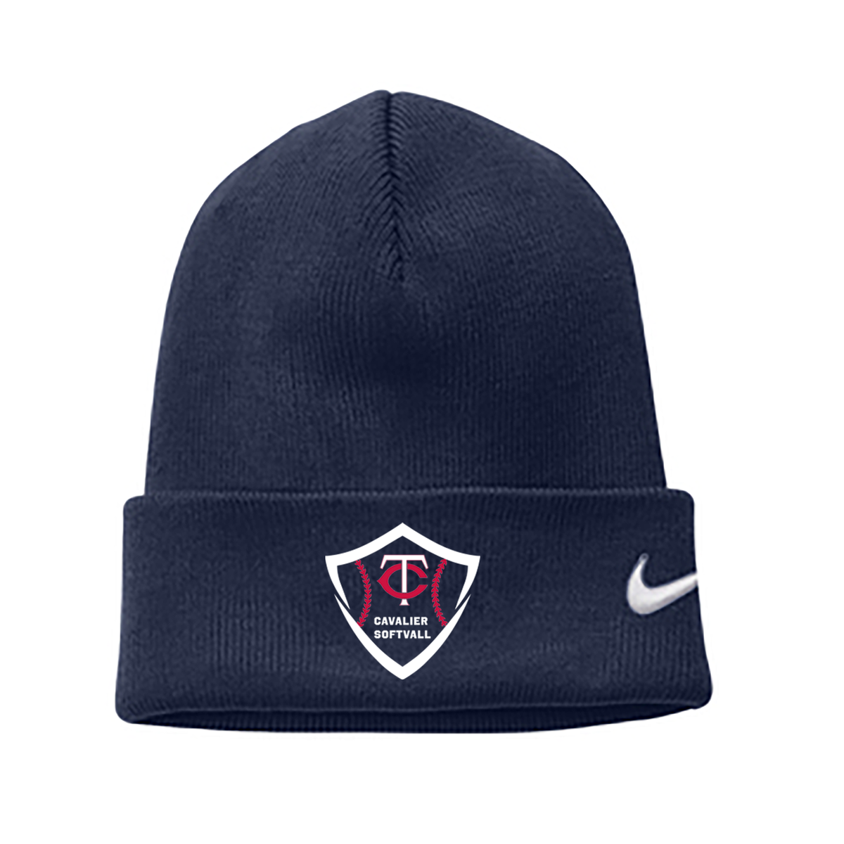 Tri-County Softball Nike Beanie