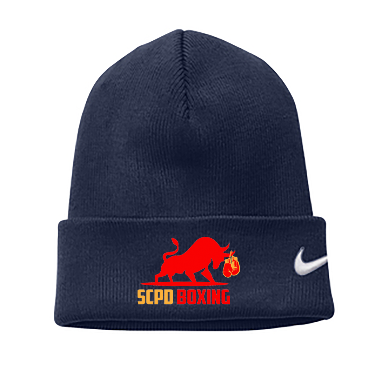 SCPD Boxing Nike Beanie