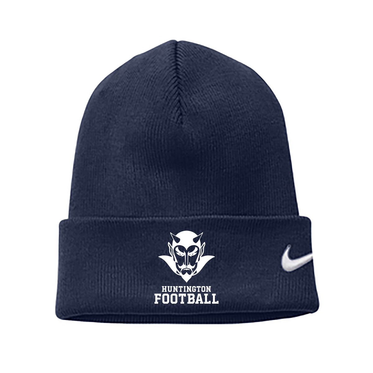 Huntington HS Football Nike Beanie