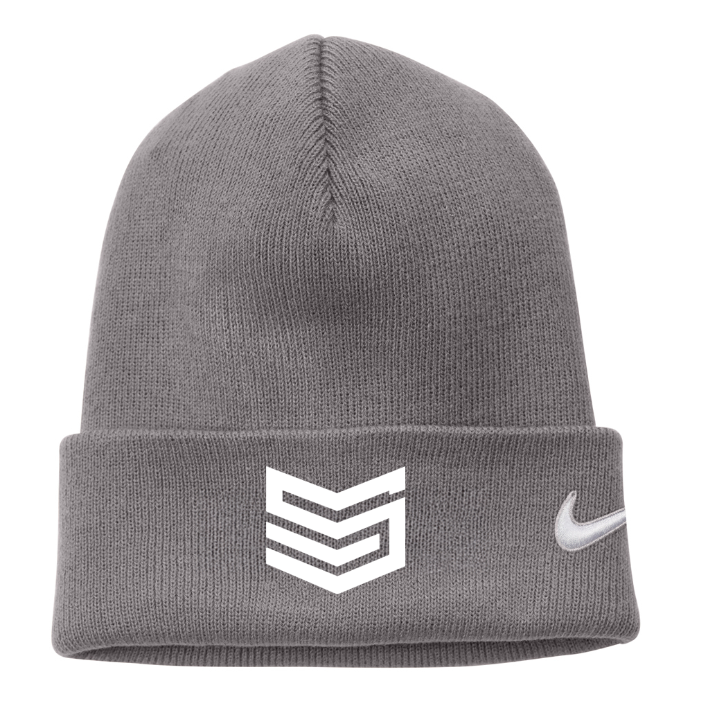 Stealth Lacrosse Club Nike Beanie