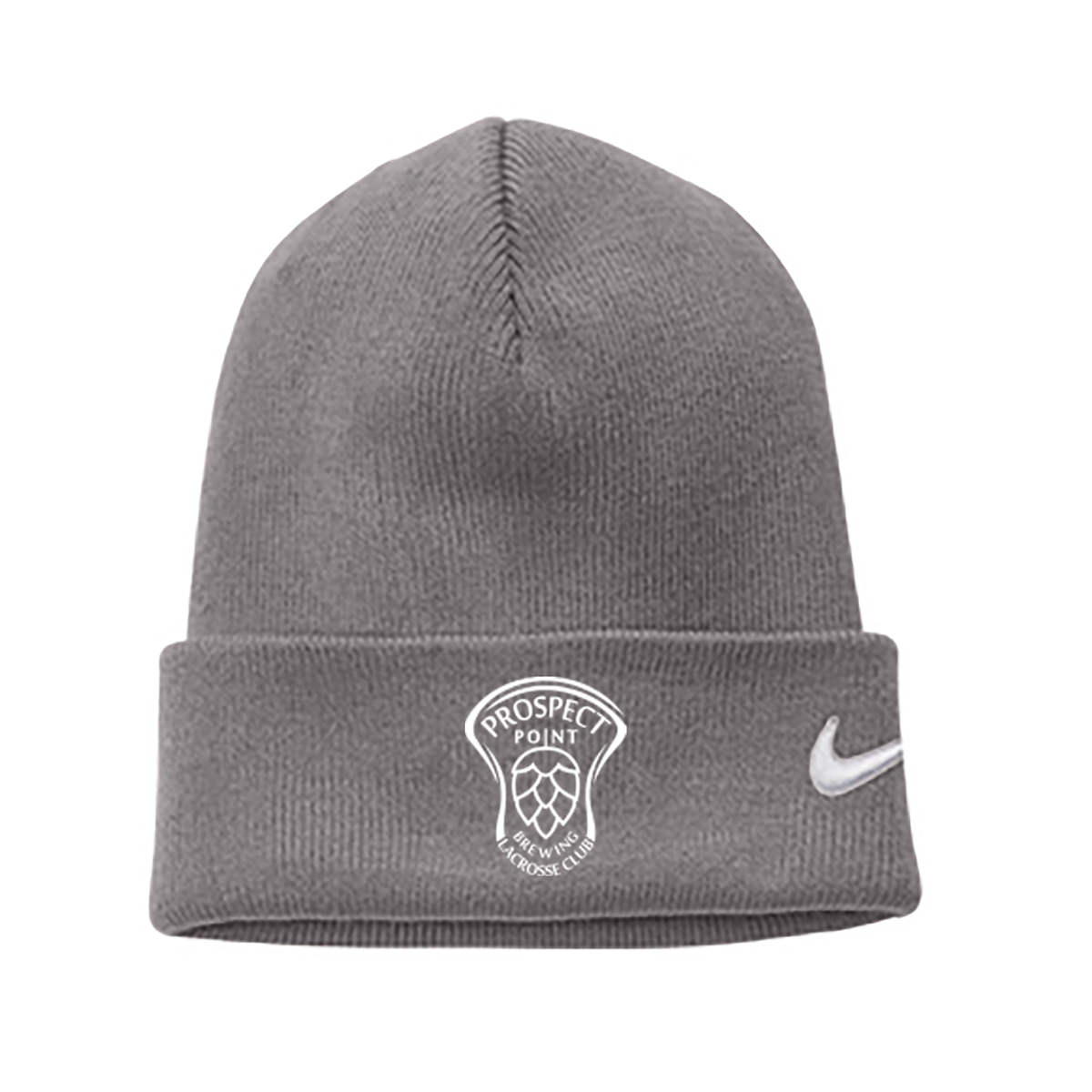 Prospect Point Brewing Lacrosse Club Nike Beanie