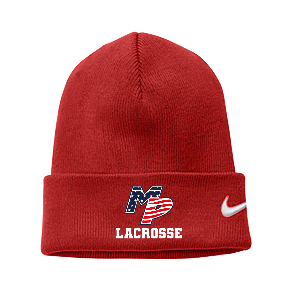 Miller Place Girls HS Lacrosse Nike Beanie