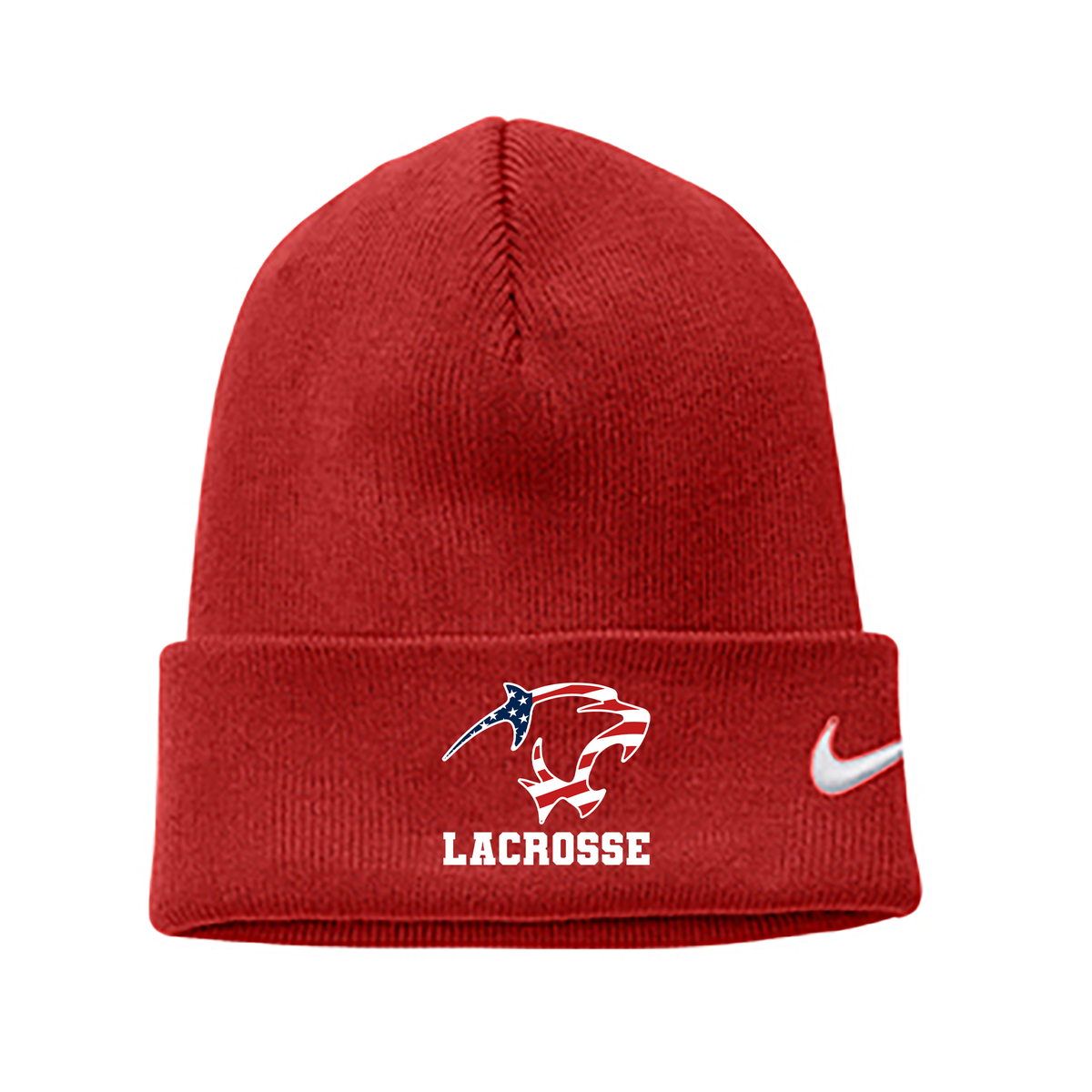 Miller Place Girls HS Lacrosse Nike Beanie