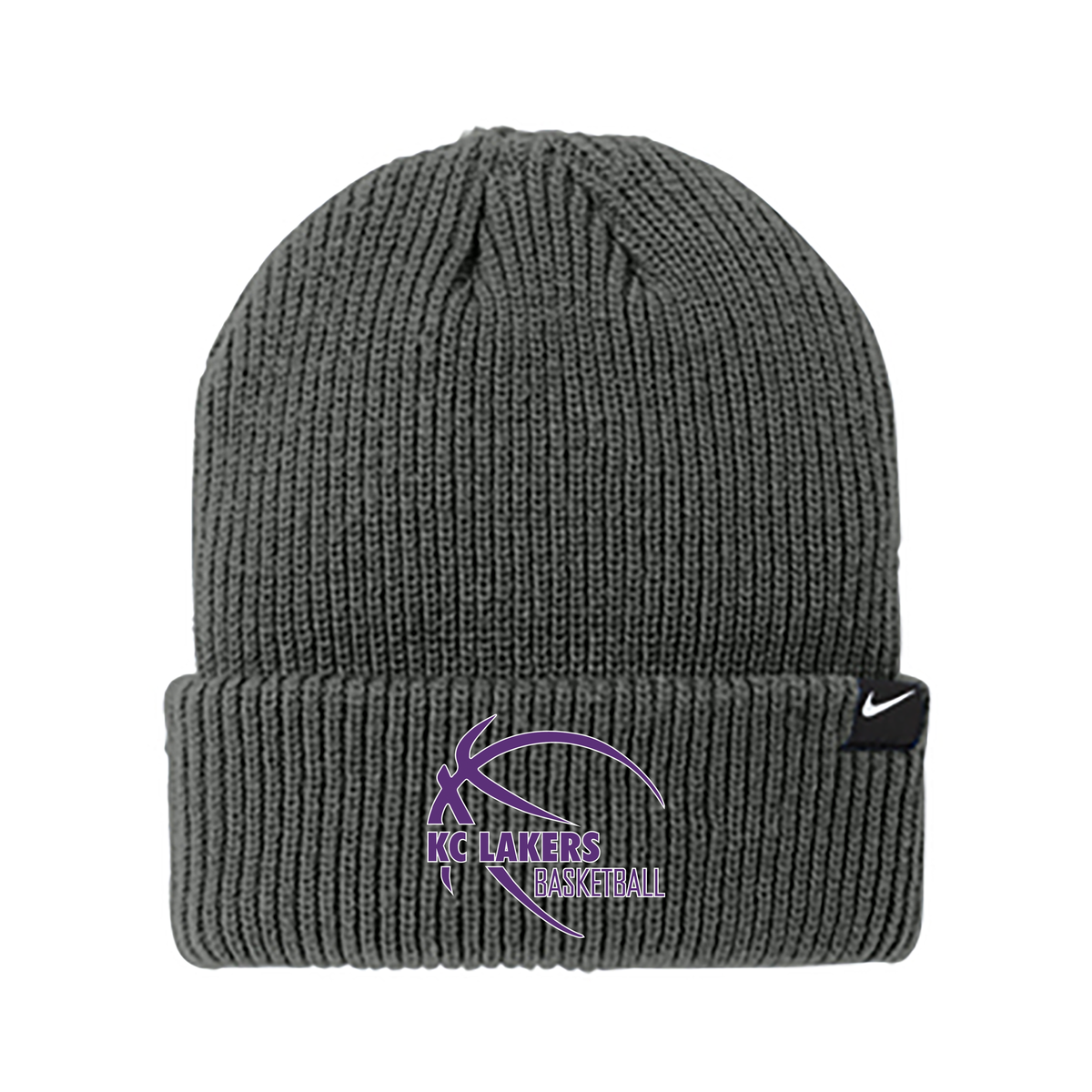 KC Lakers Nike Terra Beanie