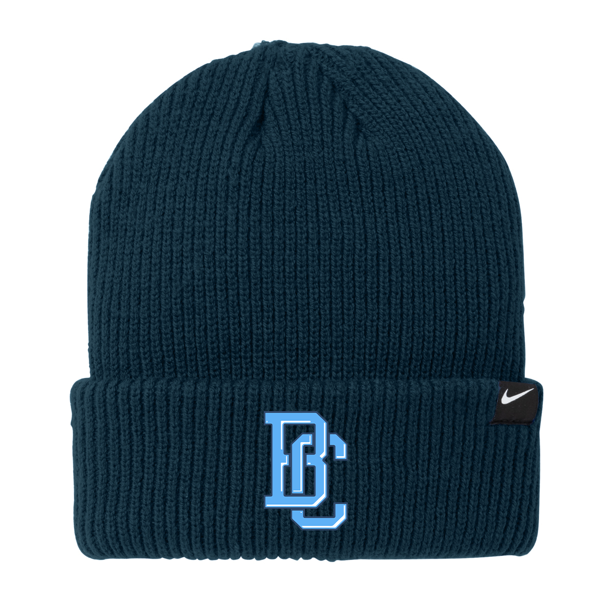 Blue Collar Bulldogs Nike Terra Beanie