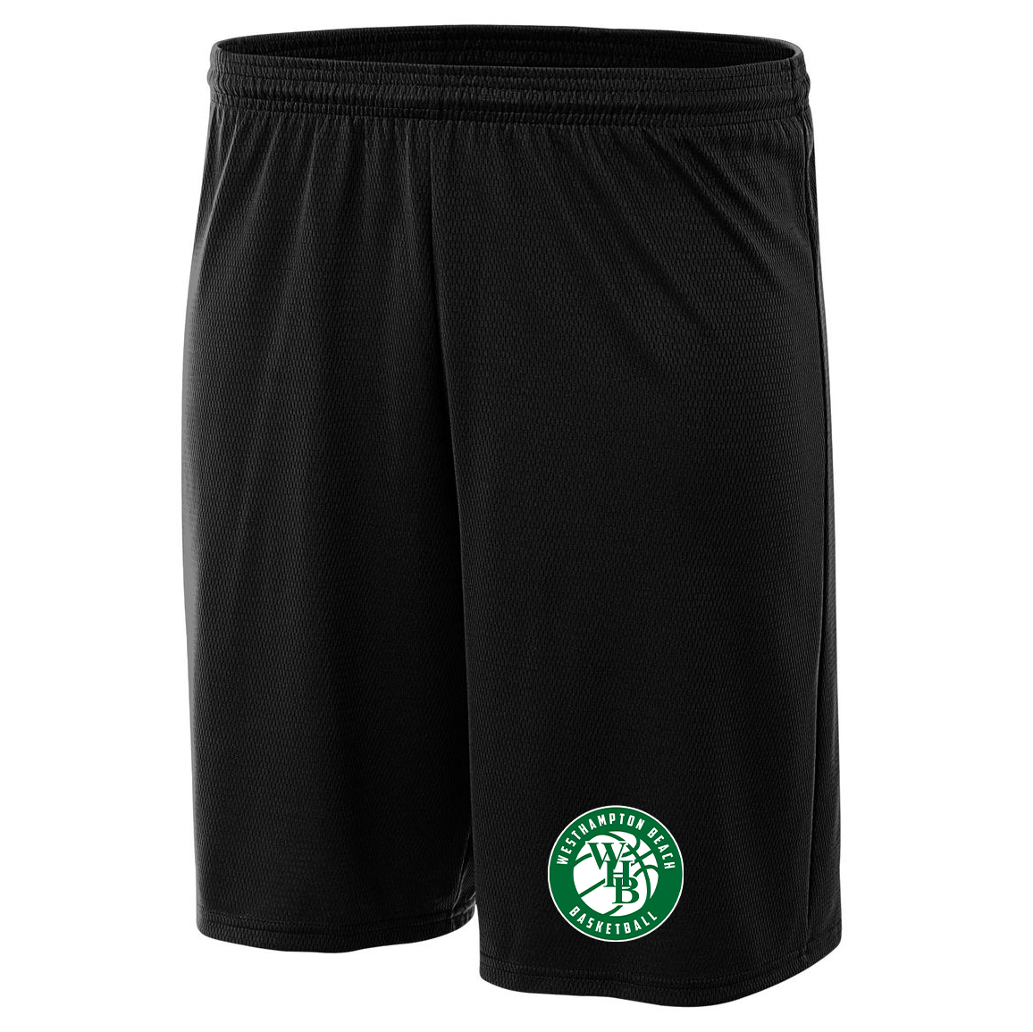 Westhampton Beach Basketball 7" Cooling Performance Shorts