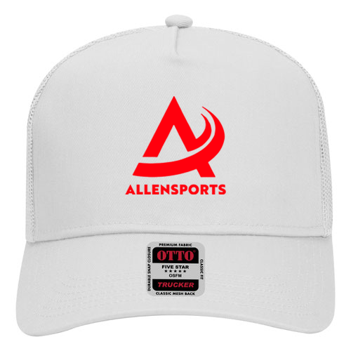 Copy of AllenSports Mesh Back Trucker