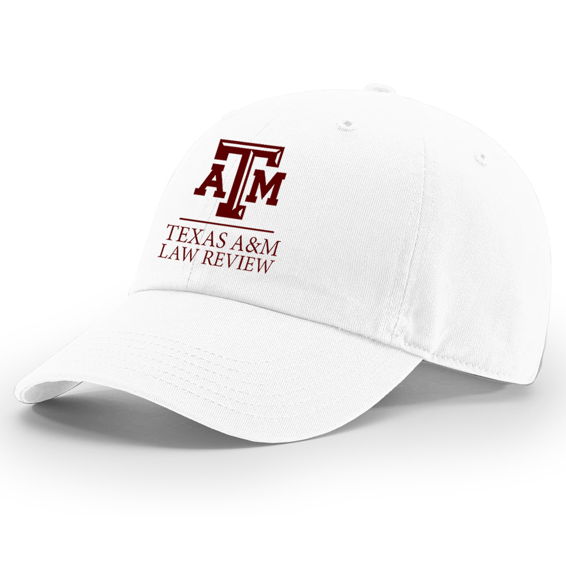 Texas A&M Law Review Washed Chino Cap