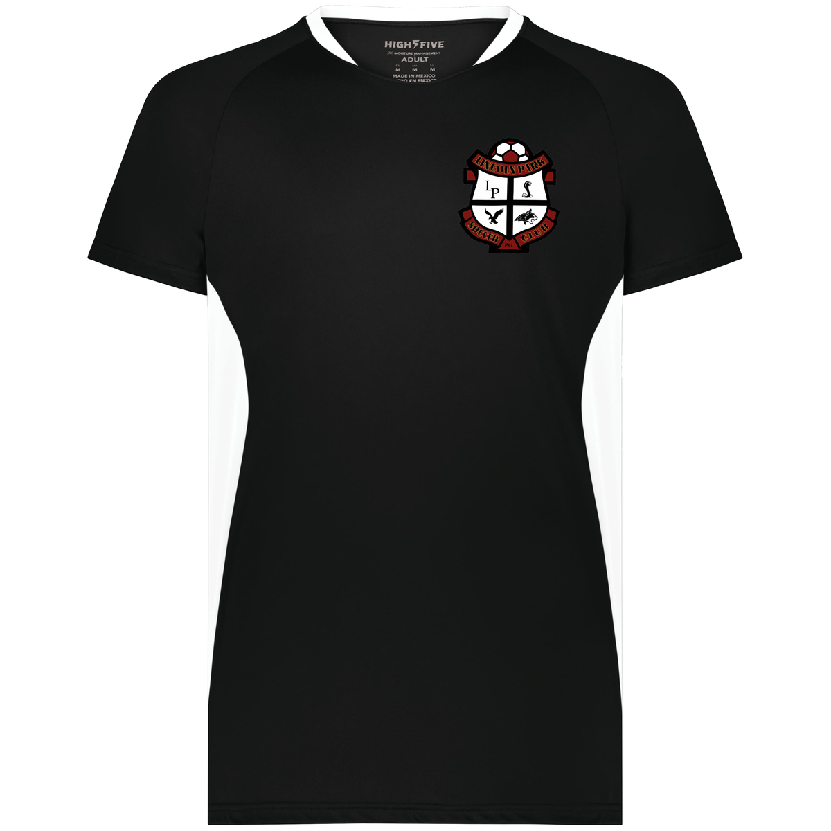 Lincoln Park PAL Soccer Octane Jersey